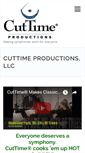 Mobile Screenshot of cuttime.com
